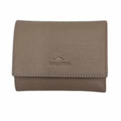 2108 Портмоне женское A/ SAND BEIGE 016 (Бежевый/11*9*2.5/натуральная кожа/CANGURIONE)