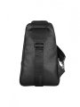 812-81614-1 Сумка-рюкзак мужская на одной лямке (Пеллекон) (Черный/20*32*4,5/Экокожа)
