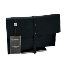 8933К Сумка женская натуральная кожа (black) (черный/28*19*2/натуральная кожа/Redmond)