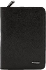 63001-5001D Black Портмоне (Malgrado) (черный/10*14*2/натуральная кожа/Malgrado)