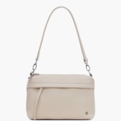 2415LN Сумка женская Бежевый (бежевый/23*17*9/натуральная кожа/Richet)