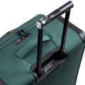 GM21002W29 (bk.green) Чемодан-тележка Verage (Зелёный/полиэстер)