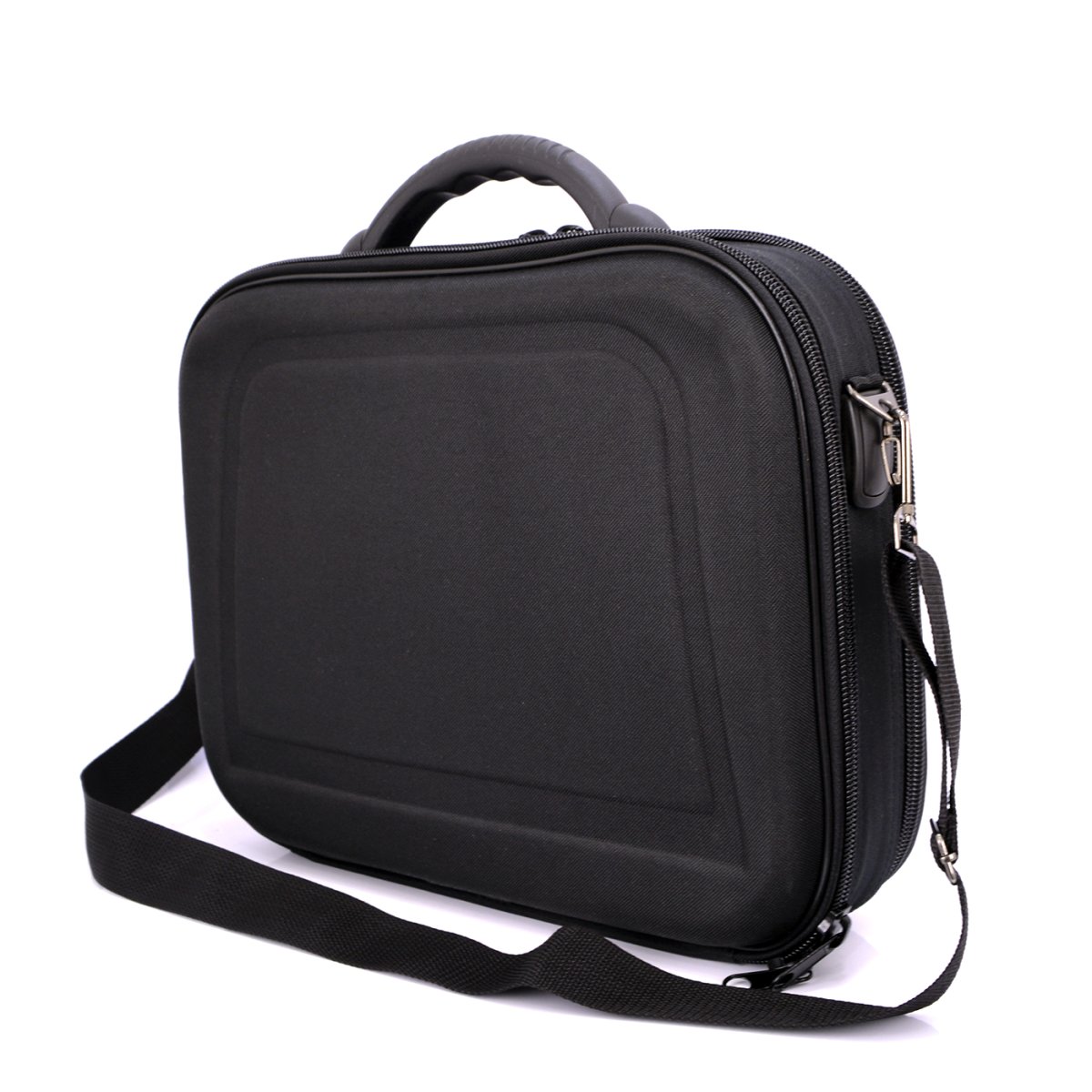 М-601 Т Кейс формованный с расширением Прокс (Черный/текстиль)