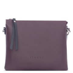 2766VN Сумка женская Бордовый (Бордовый/22*19*8/Экокожа/Richet)