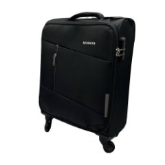 NF05-20 Чемодан REDMOND 100% НЕЙЛОН (черный/53*38*20/нейлон/S/Redmond)
