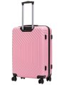 RB06C24P Чемодан REDMOND ABC-пластик (Розовый/67*46*27/АБС пластик/M)