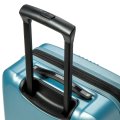 GM20062W19 light blue Чемодан-тележка Verage (голубой/40*55*20,5/поликарбонат+ABS/S/3,35 кг/Verage)
