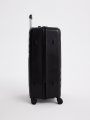 Чемодан Sochi-Black (30) Чёрный (черный/51,5*81,5*32,5/полипропилен/L/4,4 кг/128 литров/L’case)