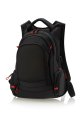 8655 РЮКЗАК ТКАНЬ (Черный/29*44*16/текстиль/Redmond)