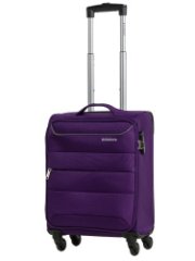 NF26-20PU Чемодан REDMOND 100% НЕЙЛОН (фиолетовый/53*38*20/нейлон/S/Redmond)