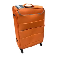NF26-24OR Чемодан REDMOND 100% НЕЙЛОН (оранжевый/67*43*26/31/нейлон/M/Redmond)
