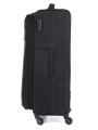 SR07L28 Чемодан REDMOND 100% НЕЙЛОН (Черный/45*77*31/полиэстер/L/Redmond)