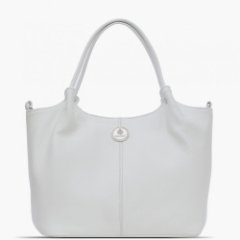 2421LN Сумка женская (Белый) (Белый/30*20*12/натуральная кожа)