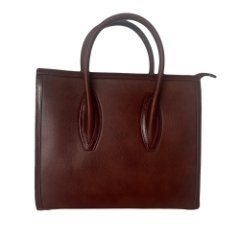 1171К Сумка женская натуральная кожа (brown) (коричневый/32*27*12/натуральная кожа/Redmond)