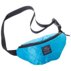 П17002 ТС Сумка поясная из термостежки Polar NEW (голубой) (Голубой/25*12*8/полиэстер/0,1 кг/2 литра/Polar)