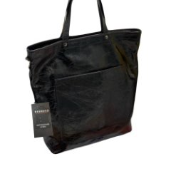 8775G Сумка женская натуральная кожа (black) (Черный/27*34*10/натуральная кожа/Redmond)