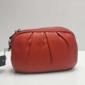 907К Сумка женская натуральная кожа (red) (Красный/21*15*7/натуральная кожа/Redmond)