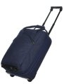 М-7318 Сумка на колёсах катионик синий (синий/47*29*22/полиэстер/NTL Continent)