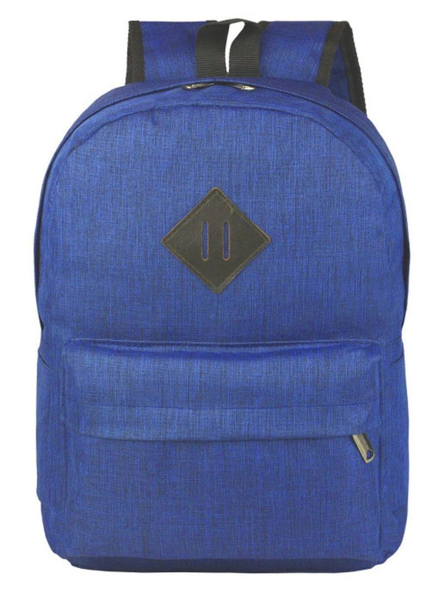 М-1 Рюкзак катионик синий (Синий/29*38*13/полиэстер)