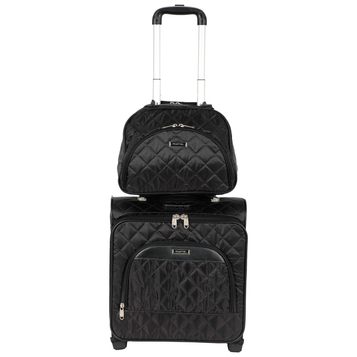 7036.1 ТС (хаки) Стефания термостежка Бьюти-Кейс (Хаки/34*25*14/полиэстер)