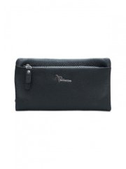102-33442-1 Клатч мужской (Пеллекон) (черный/20,5*11*3/натуральная кожа/PELLECON)