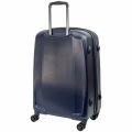 808 PC - 24 (NAVY) Чемодан на 4 колесах (Синий/45*67,5*25/поликарбонат/M/3,5 кг/90 литров)