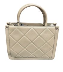 8163К Сумка женская натуральная кожа капучино (Капучино/натуральная кожа/Redmond)