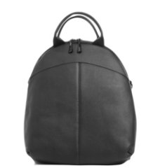 847К Сумка-рюкзак женская натуральная кожа (чёрный) (Черный/28*31*15/натуральная кожа/Redmond)