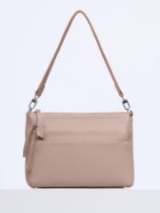 3174LN Сумка женская Пудра (Пудра/26*17*10/натуральная кожа/Richet)