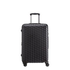 VAA5050M94200101 Чемодан 4-х колесный CARPISA (Черный/42*60*27/поликарбонат + ABS/M/CARPISA)