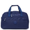 8046-107 FABRETTI  Сумка 100% полиэстер (Синий/43*27*19/полиэстер/FABRETTI)