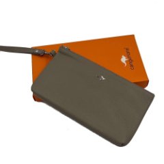 3447 Портмоне женское  A/ SAND BEIGE 016 (Бежевый/20*11,5*2/натуральная кожа/CANGURIONE)