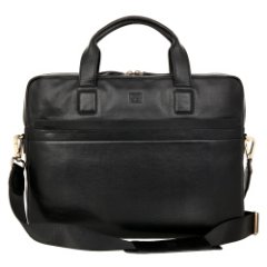 9954 (milano black) Бизнес-сумка Sergio Belotti (черный/40*30*8/натуральная кожа/Sergio Belotti)