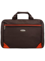 SR04L/18BR СУМКА ДОРОЖНАЯ 100% ПОЛИЭСТЕР REDMOND (Коричневый/45*28*18/полиэстер/Redmond)