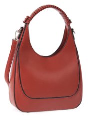 111-101 Сумка женская (терракотовый) (Терракотовый/25*19*7/Экокожа/Hogerland)