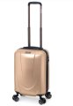 04D-004-424 Чемодан 4-х колесный (Бежевый/47*69*31/35/поликарбонат/M/3,7 кг/80 литров)