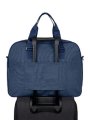 М-1021 Сумка спортивная катионик синий (Синий/46*34*22/полиэстер/NTL Continent)