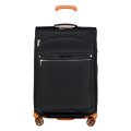 GM21016W25 black Чемодан-тележка Verage (черный/43*67*26+6/полиэстер/M/3,2 кг/69 литров/Verage)