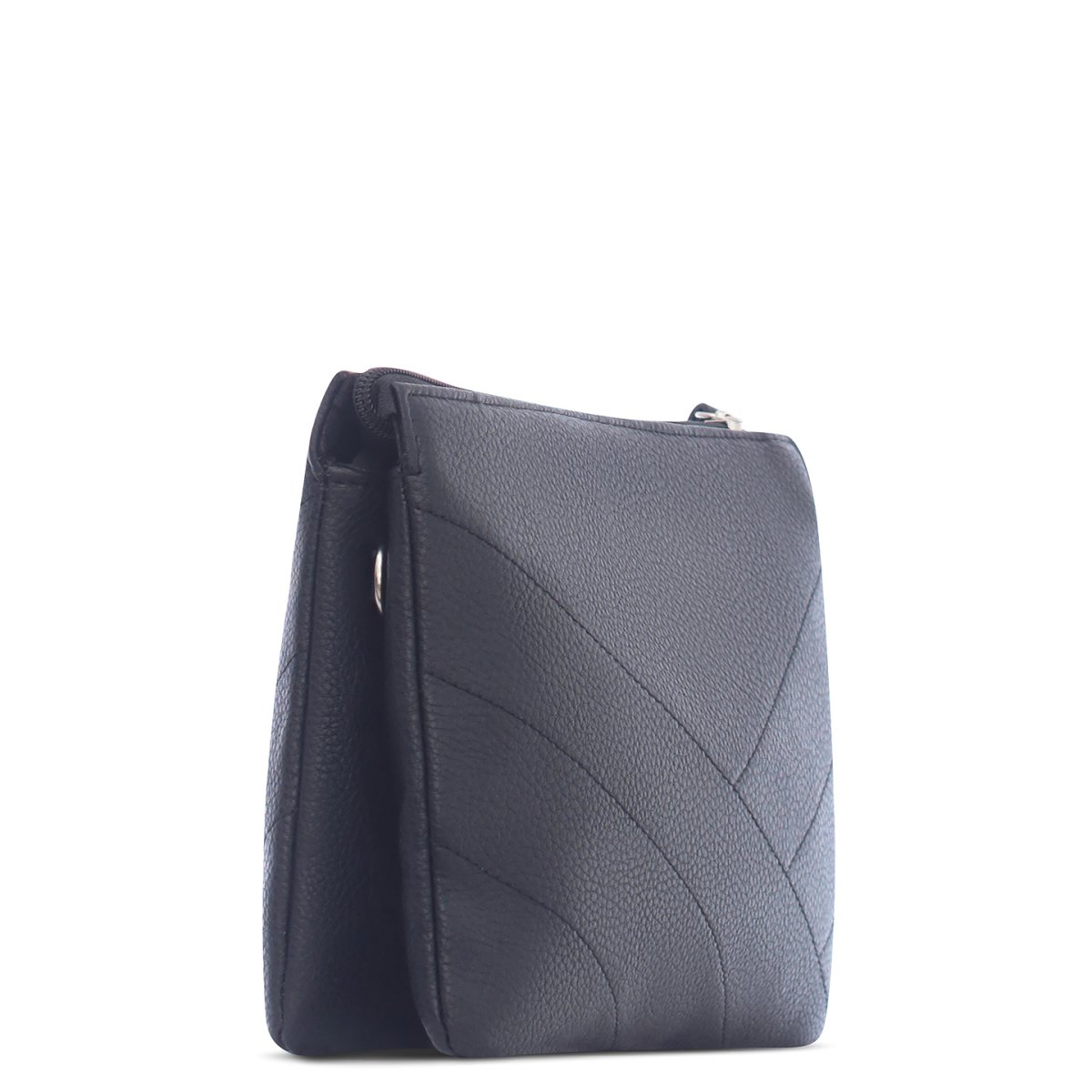 3129VN Сумка женская Черный (Черный/26*18*6/Экокожа/Richet)