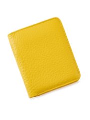 51-339-17-2 Кошелек женский (жёлтый)