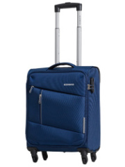 NF05-20NV Чемодан REDMOND 100% НЕЙЛОН (синий/53*38*20/нейлон/S/Redmond)