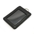 102-717-1 Чехол д/пропуска (Пеллекон) (черный/10,8*7,8/натуральная кожа/PELLECON)