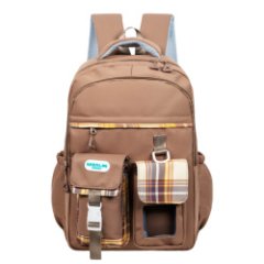 M3910 бежевый Рюкзак MERLIN  (Бежевый/28*44*15/полиэстер/MERLIN)