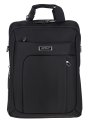 2411 (BLACK) Портфель+рюкзак+планшет ARISTOCRAT (Черный/30*43*12/полиэстер/L/1,1 кг/15 литров/ARISTOCRAT)