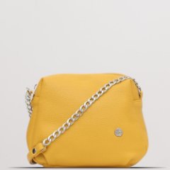 2502VN Сумка женская Желтый (Жёлтый/26*17*8/Экокожа)