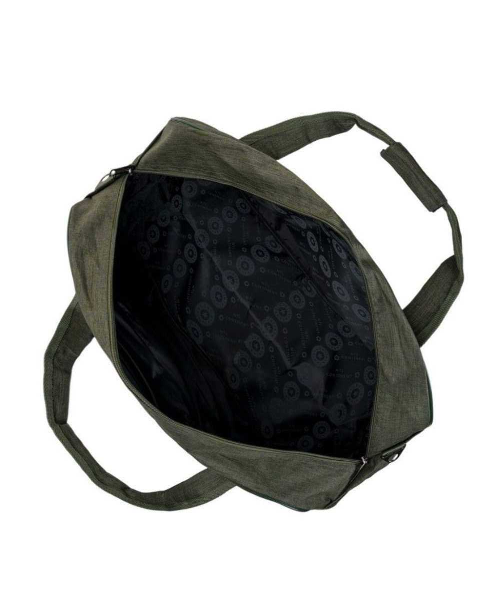 М-506 Саквояж катионик хаки (Хаки/55*36*24/полиэстер)