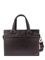 46887 Сумка RONALD DENVER кожа шоколад (Коричневый/38*26,5*4,5/натуральная кожа/R.Blake)