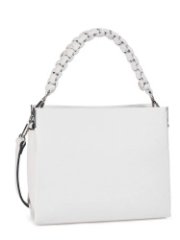 HL 38-101114 Сумка женская экокожа (светло-серый) (серый светлый/24*19*12/экокожа/Hogerland)