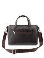 67763 Сумка ДЭНИЭЛ TORONTO кожа шоколад (коричневый/36*26*6/натуральная кожа/R.Blake)