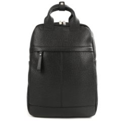 981081-2 FABRETTI Рюкзак муж. нат. кожа (Черный/29*39*10/натуральная кожа/FABRETTI)